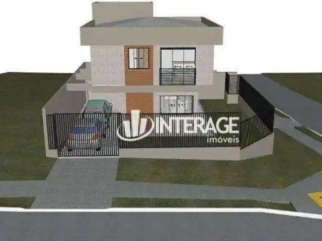 Casa / Sobrado para Venda em Curitiba/PR Abranches 3 Quartos