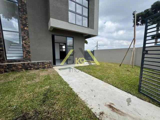 Casa / Sobrado para Venda em Curitiba/PR Abranches 3 Quartos