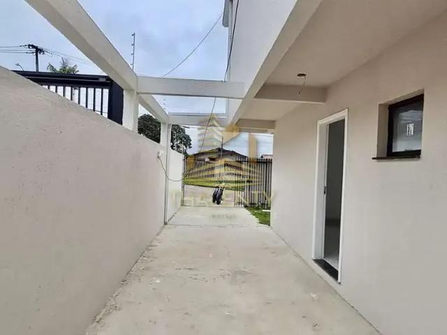 Casa / Sobrado para Venda em Curitiba/PR Abranches 3 Quartos