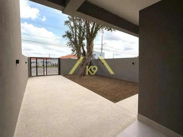 Casa / Sobrado para Venda em Curitiba/PR Abranches 3 Quartos