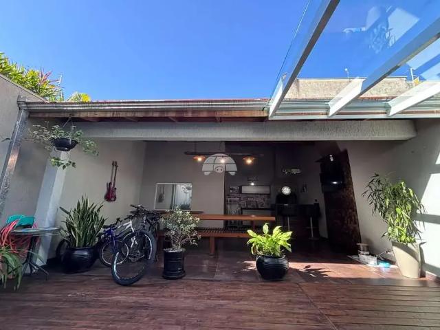 Casa / Sobrado para Venda em Curitiba/PR Abranches 3 Quartos