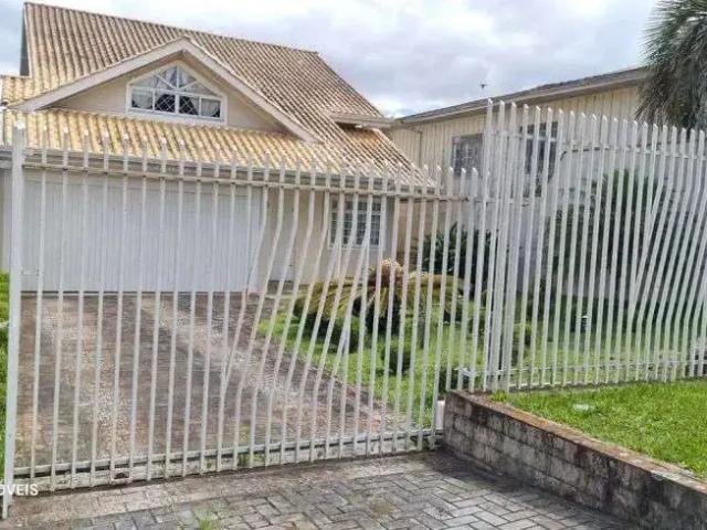 Casa / Sobrado para Venda em Curitiba/PR Abranches 3 Quartos