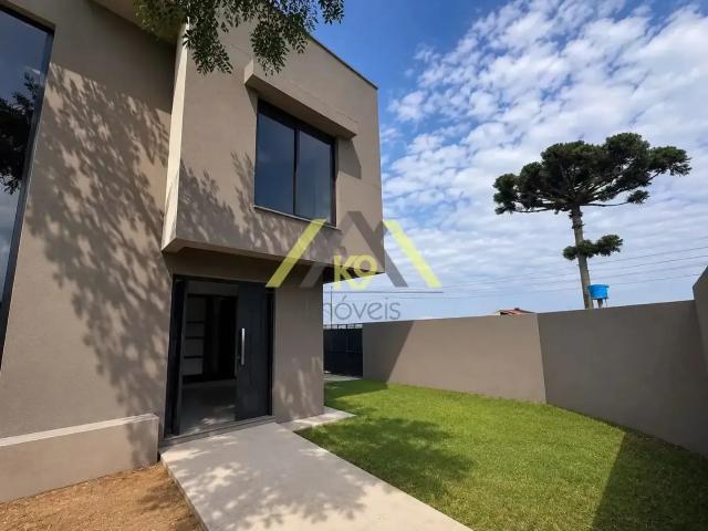 Casa / Sobrado para Venda em Curitiba/PR Abranches 3 Quartos