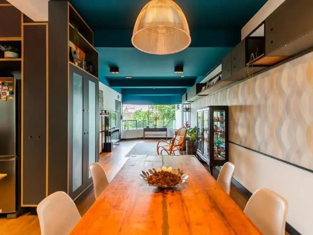 Casa / Sobrado para Venda em Curitiba/PR Abranches 3 Quartos