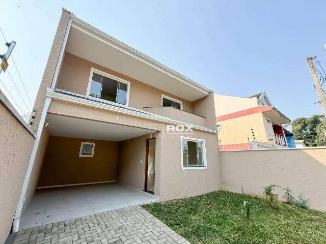 Casa / Sobrado para Venda em Curitiba/PR Abranches 3 Quartos