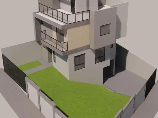 Casa / Sobrado para Venda em Curitiba/PR Abranches 3 Quartos