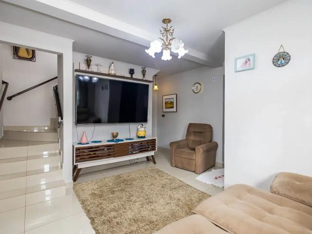 Casa / Sobrado para Venda em Curitiba/PR Abranches 3 Quartos