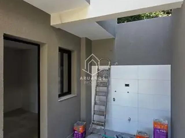 Casa / Sobrado para Venda em Curitiba/PR Abranches 3 Quartos