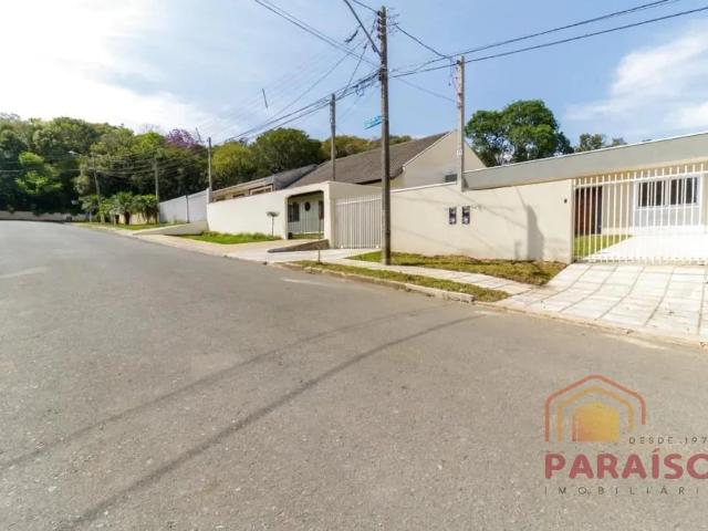 Casa / Sobrado para Venda em Curitiba/PR Abranches 3 Quartos