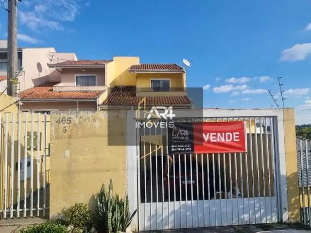 Casa / Sobrado para Venda em Curitiba/PR Abranches 3 Quartos