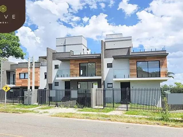 Casa / Sobrado para Venda em Curitiba/PR Abranches 3 Quartos