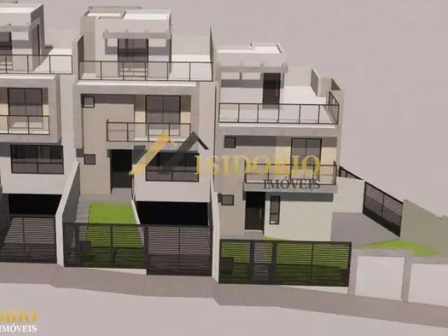 Casa / Sobrado para Venda em Curitiba/PR Abranches 3 Quartos