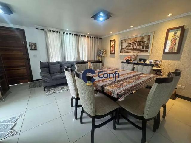 Casa / Sobrado para Venda em Curitiba/PR Abranches 3 Quartos
