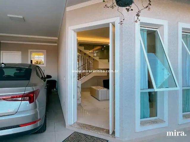 Casa / Sobrado para Venda em Curitiba/PR Abranches 3 Quartos