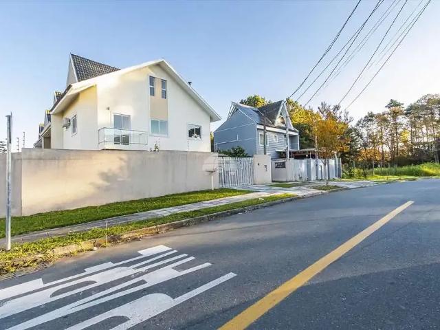 Casa / Sobrado para Venda em Curitiba/PR Abranches 3 Quartos