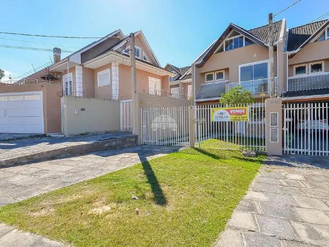 Casa / Sobrado para Venda em Curitiba/PR Abranches 3 Quartos
