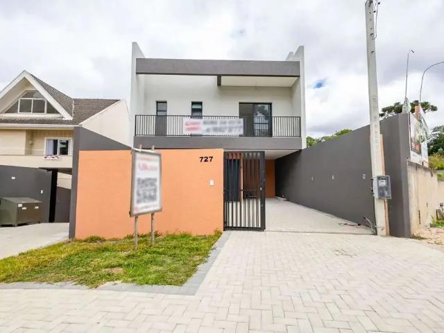 Casa / Sobrado para Venda em Curitiba/PR Abranches 3 Quartos