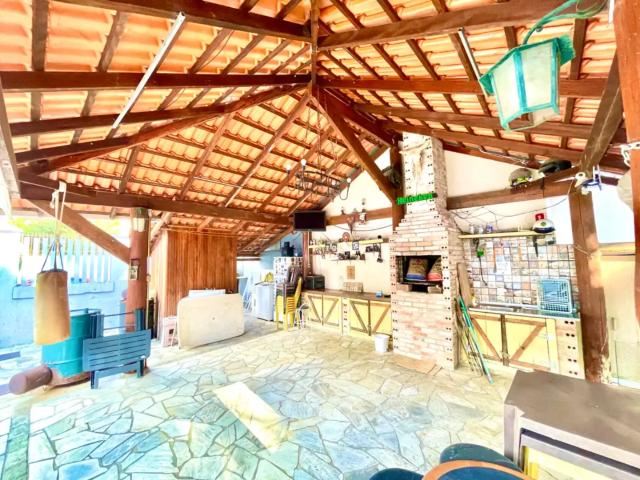 Casa / Sobrado para Venda em Curitiba/PR Abranches 3 Quartos