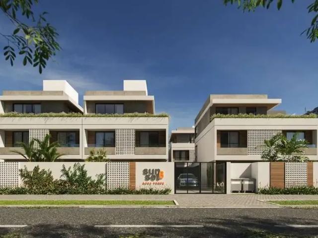 Casa / Sobrado para Venda em Curitiba/PR Água Verde 3 Quartos
