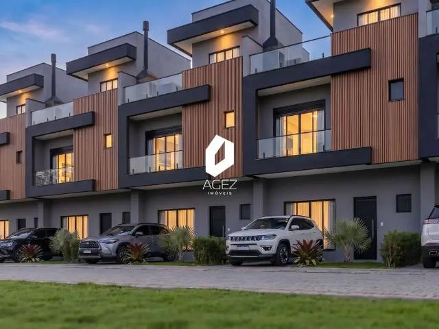 Casa / Sobrado para Venda em Curitiba/PR Água Verde 3 Quartos