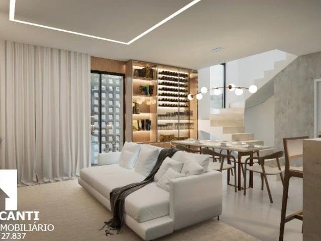 Casa / Sobrado para Venda em Curitiba/PR Água Verde 3 Quartos
