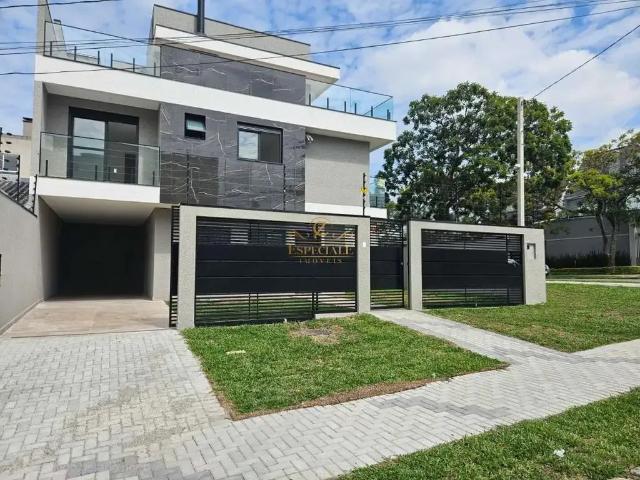 Casa / Sobrado para Venda em Curitiba/PR Água Verde 3 Quartos