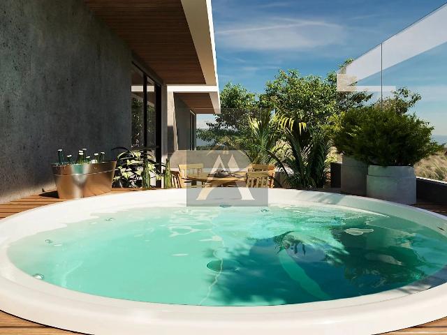 Casa / Sobrado para Venda em Curitiba/PR Água Verde 3 Quartos