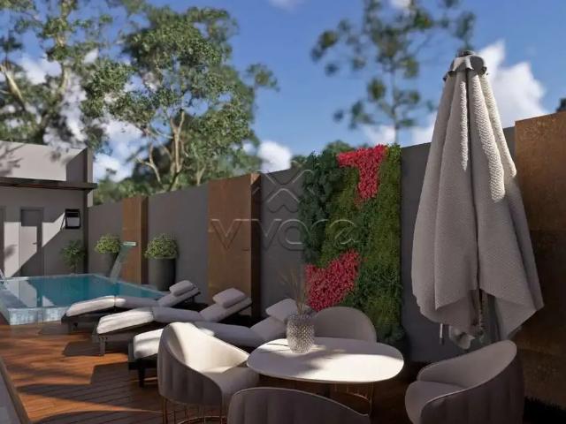 Casa / Sobrado para Venda em Curitiba/PR Água Verde 3 Quartos