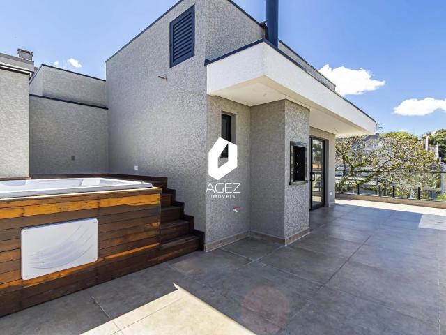 Casa / Sobrado para Venda em Curitiba/PR Água Verde 3 Quartos