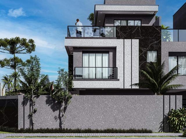 Casa / Sobrado para Venda em Curitiba/PR Água Verde 3 Quartos