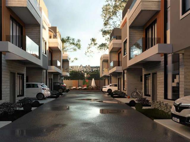 Casa / Sobrado para Venda em Curitiba/PR Água Verde 3 Quartos