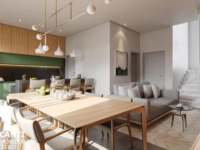 Casa / Sobrado para Venda em Curitiba/PR Água Verde 3 Quartos