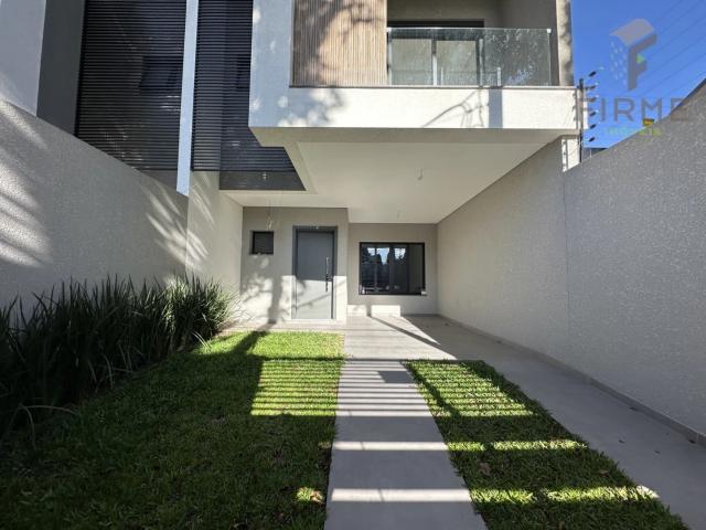 Casa / Sobrado para Venda em Curitiba/PR Água Verde 3 Quartos