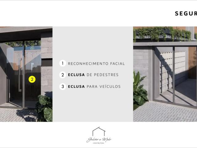 Casa / Sobrado para Venda em Curitiba/PR Água Verde 3 Quartos