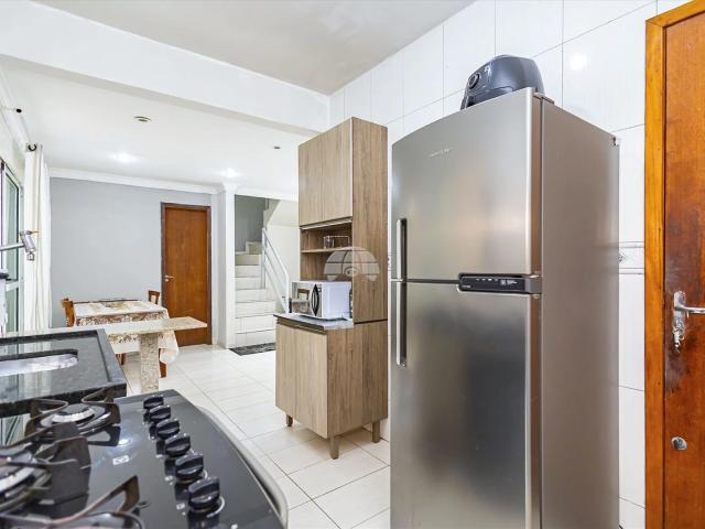 Casa / Sobrado para Venda em Curitiba/PR Água Verde 3 Quartos