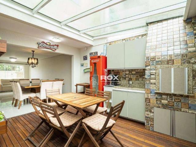 Casa / Sobrado para Venda em Curitiba/PR Água Verde 3 Quartos