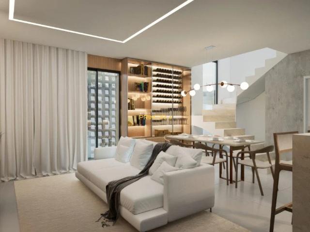 Casa / Sobrado para Venda em Curitiba/PR Água Verde 3 Quartos