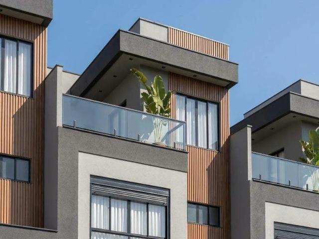 Casa / Sobrado para Venda em Curitiba/PR Água Verde 3 Quartos