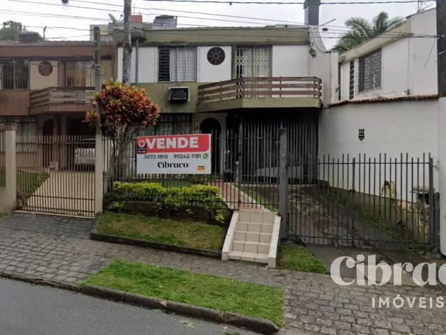 Casa / Sobrado para Venda em Curitiba/PR Água Verde 3 Quartos