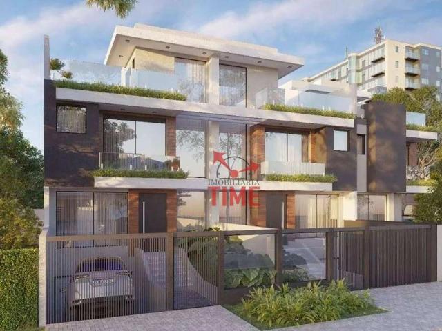 Casa / Sobrado para Venda em Curitiba/PR Água Verde 3 Quartos