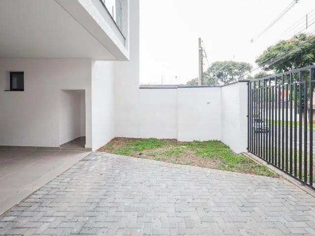 Casa / Sobrado para Venda em Curitiba/PR Água Verde 3 Quartos