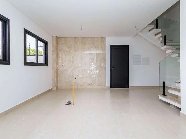 Casa / Sobrado para Venda em Curitiba/PR Água Verde 3 Quartos