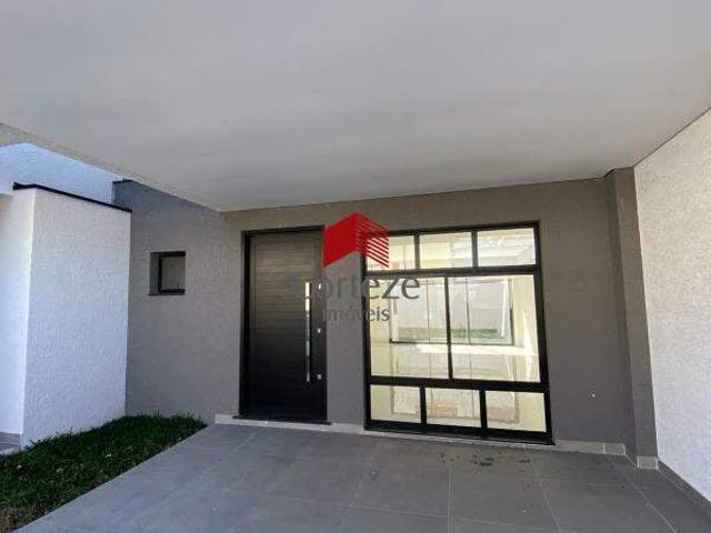 Casa / Sobrado para Venda em Curitiba/PR Água Verde 3 Quartos