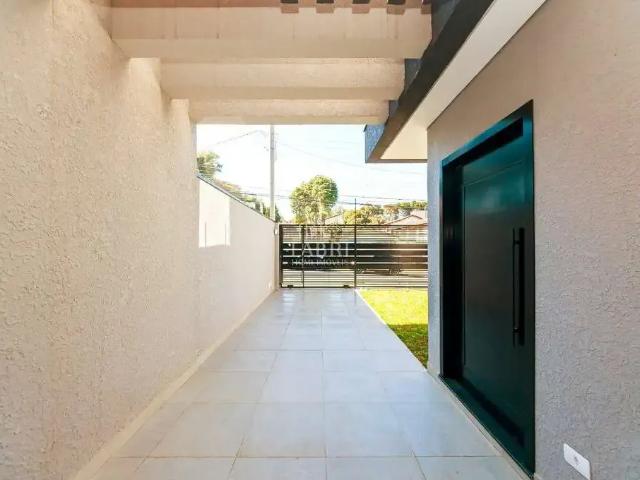 Casa / Sobrado para Venda em Curitiba/PR Água Verde 3 Quartos
