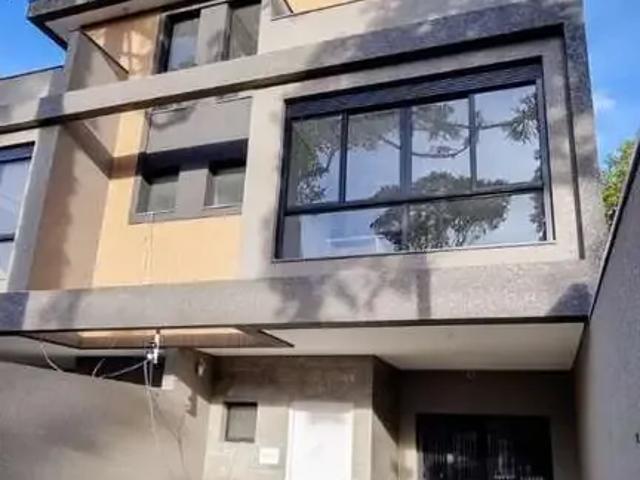 Casa / Sobrado para Venda em Curitiba/PR Água Verde 3 Quartos