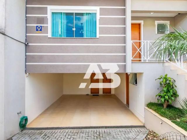 Casa / Sobrado para Venda em Curitiba/PR Água Verde 3 Quartos