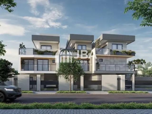 Casa / Sobrado para Venda em Curitiba/PR Água Verde 3 Quartos