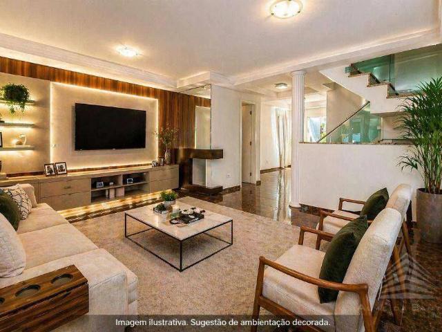 Casa / Sobrado para Venda em Curitiba/PR Água Verde 3 Quartos