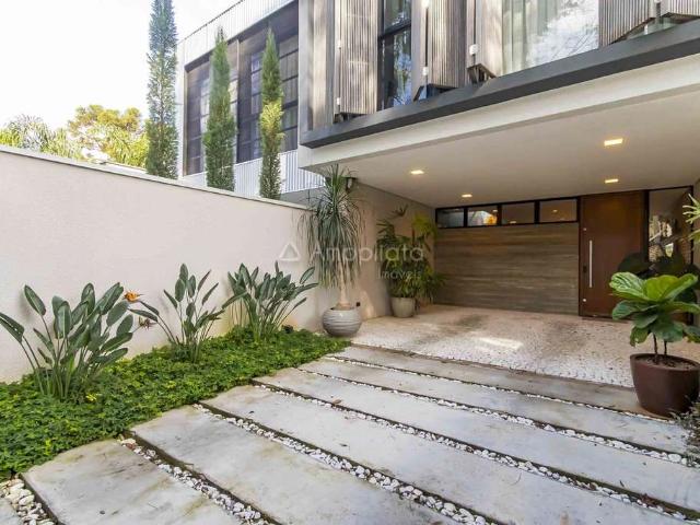 Casa / Sobrado para Venda em Curitiba/PR Água Verde 3 Quartos