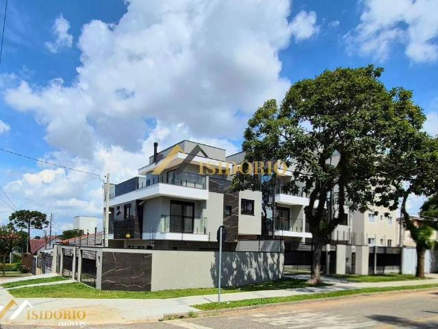 Casa / Sobrado para Venda em Curitiba/PR Água Verde 3 Quartos